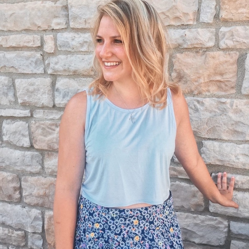 Meet your Posher, Amber